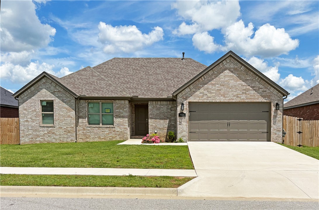 Carley Crossing Sub Ph 1 & 2 Siloam Spgs - Residential