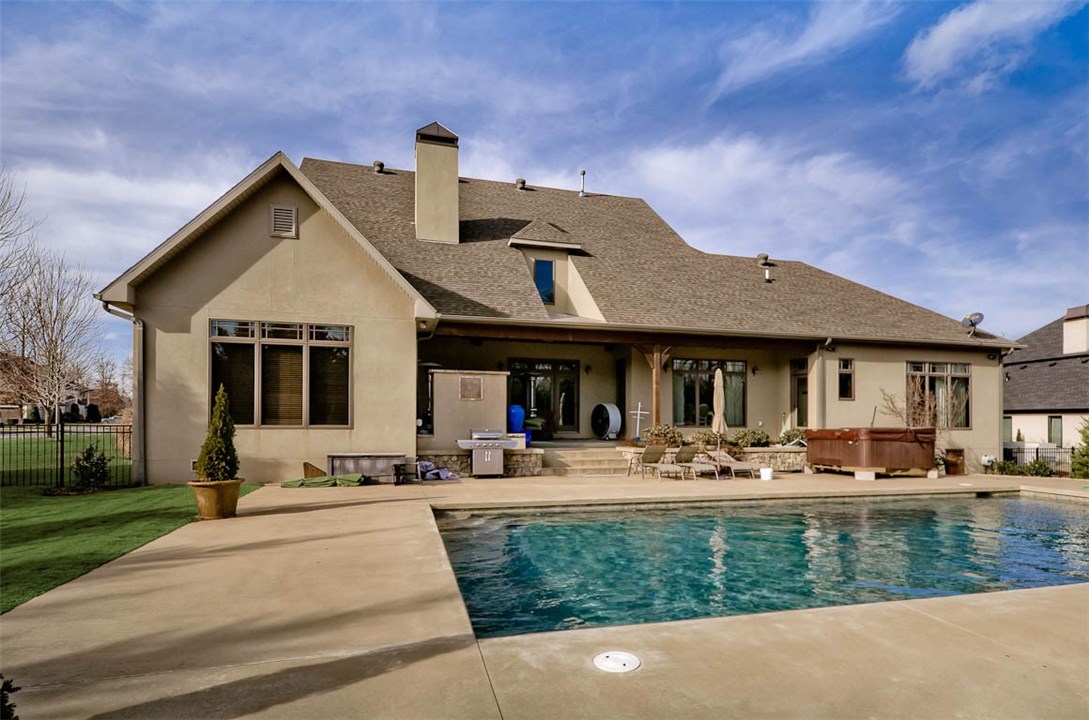 Clear Creek Ph II - Residential