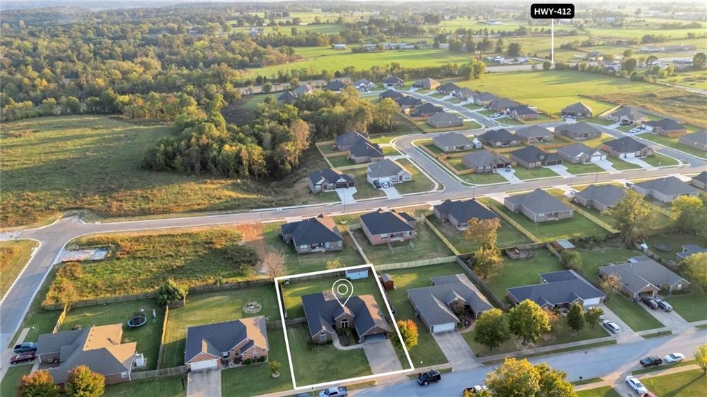 Stonecrest Sub Ph 2 Siloam Spgs - Residential