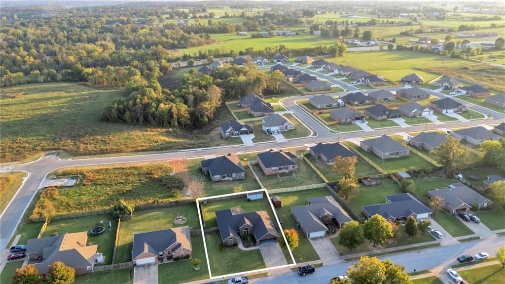 Stonecrest Sub Ph 2 Siloam Spgs - Residential