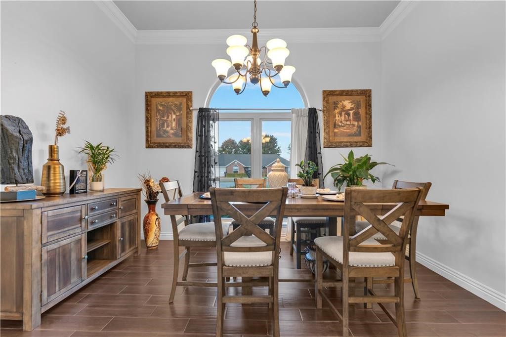 Stonecrest Sub Ph 2 Siloam Spgs - Residential