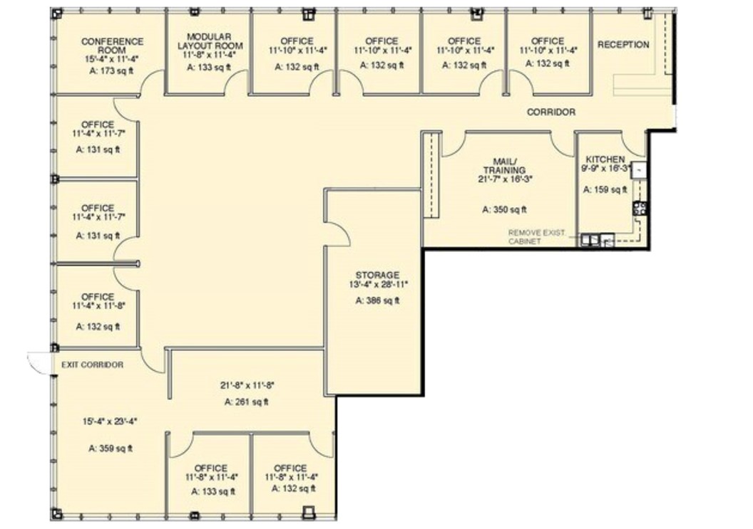 Beau Terre Office Park - Commercial Lease