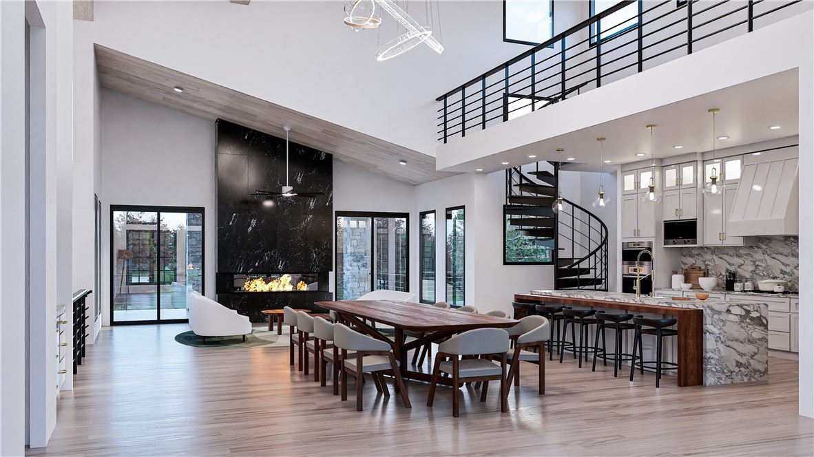 Healing Springs - Residential
