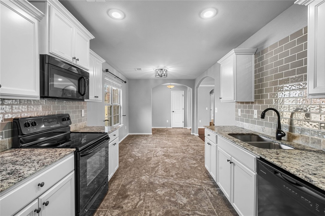 Spring Creek Park Springdale - Residential