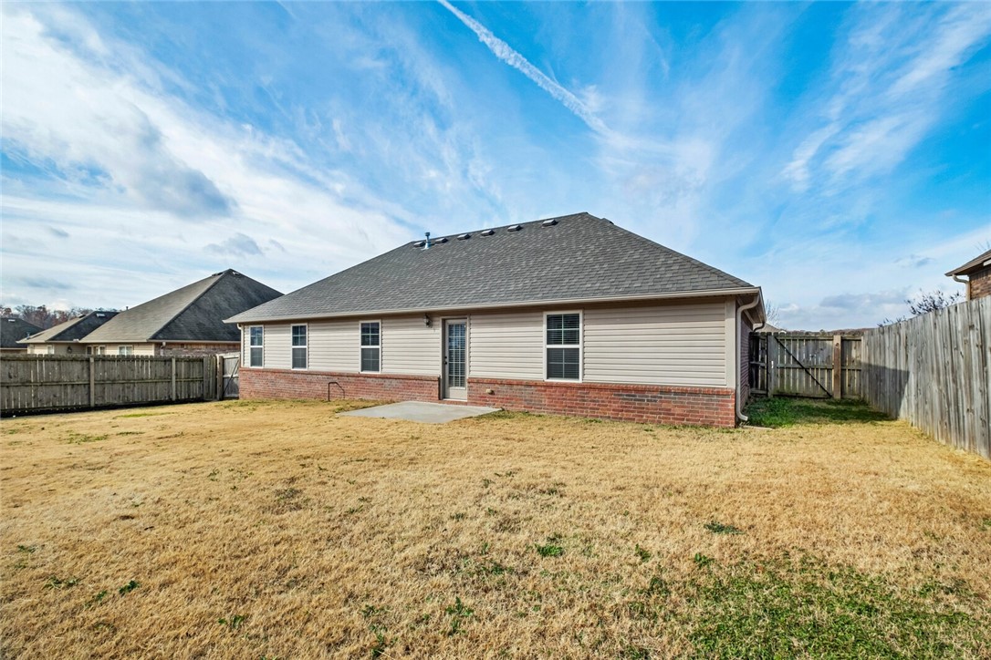 Spring Creek Park Springdale - Residential