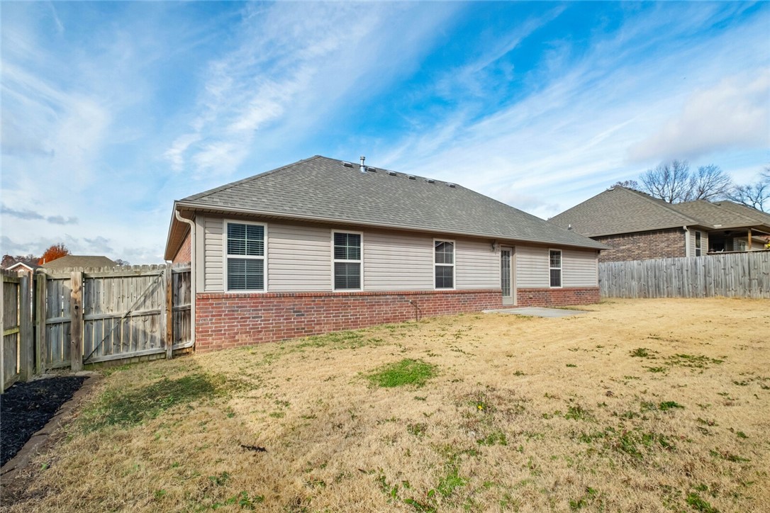 Spring Creek Park Springdale - Residential