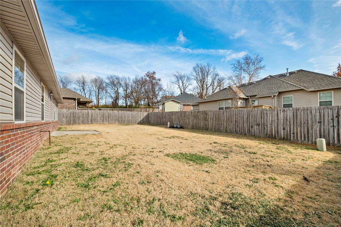 Spring Creek Park Springdale - Residential