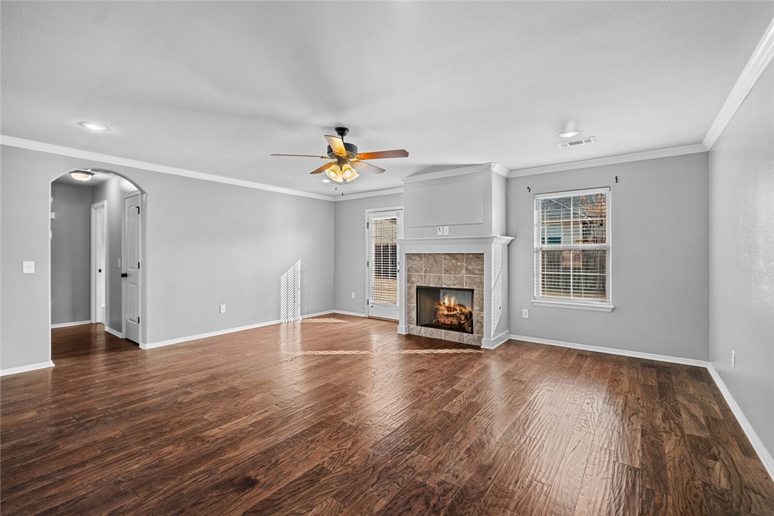 Spring Creek Park Springdale - Residential