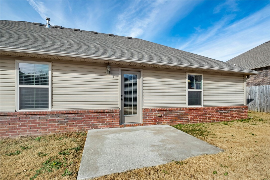 Spring Creek Park Springdale - Residential