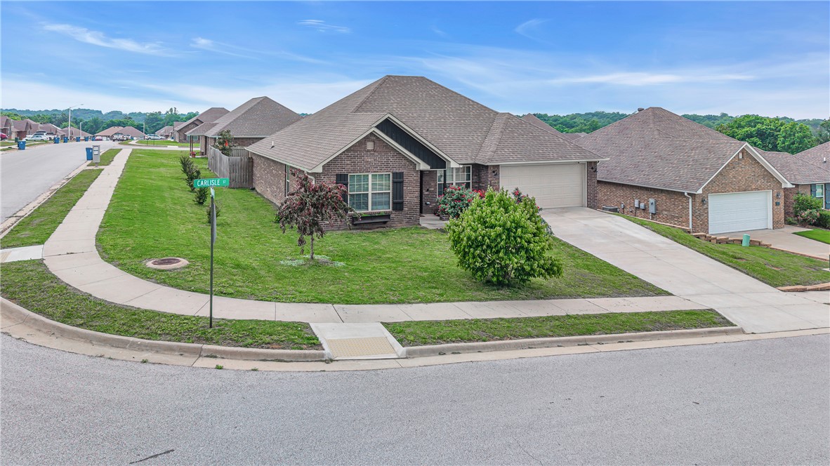 Sunset Ridge - Residential