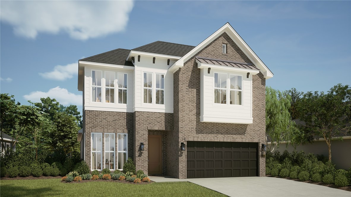 Beautiful 4 Bedroom 31/2 Bath Gramercy "A" Plan with many upgrade Features including Freestanding Soaker Tub in Master Bath, Rectangle Vanity Sinks throughout, 3 CM Quartz on Kitchen Island and Kitchen Perimeter, 120V, Floor Outlet in Family, 240 V (DC) in Garage, Luxury Vinyl in Main Areas, Single Oven Cooktop with Vent Hood, Upgrade Kitchen Bar Pendants, Garage Storage Bump Out, Bed 4 with Full Bath, 4" Wall with Cap and Stained Baluster.