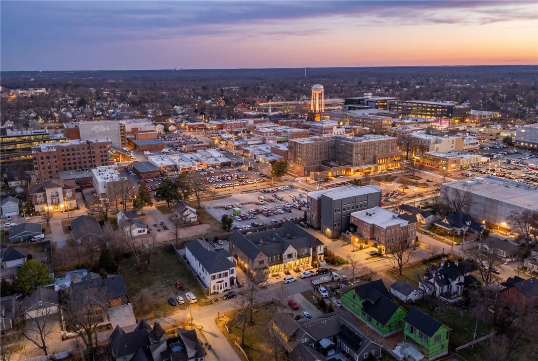 RAILROAD ADD-BENTONVILLE - Residential