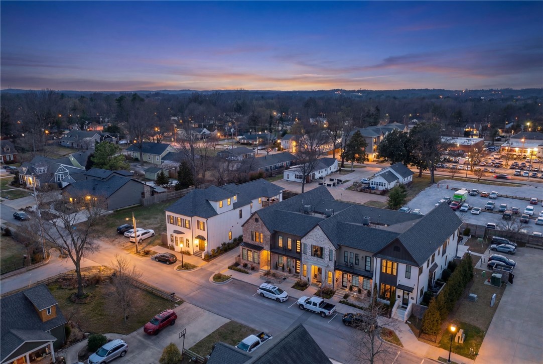 RAILROAD ADD-BENTONVILLE - Residential