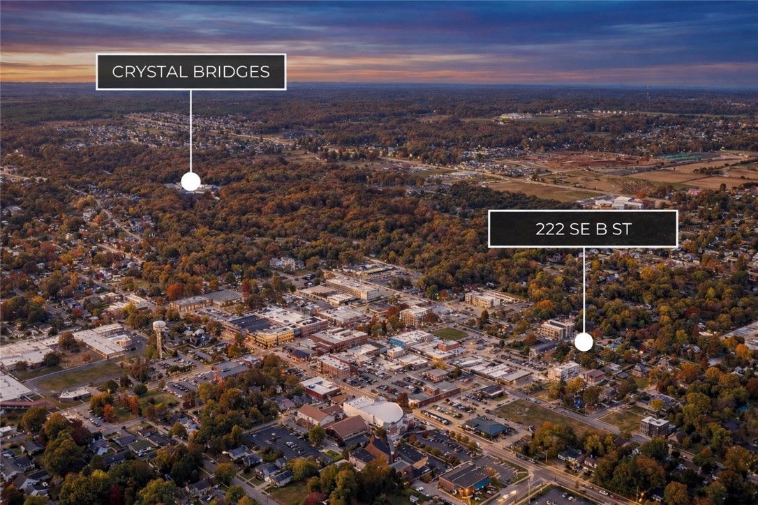 RAILROAD ADD-BENTONVILLE - Residential