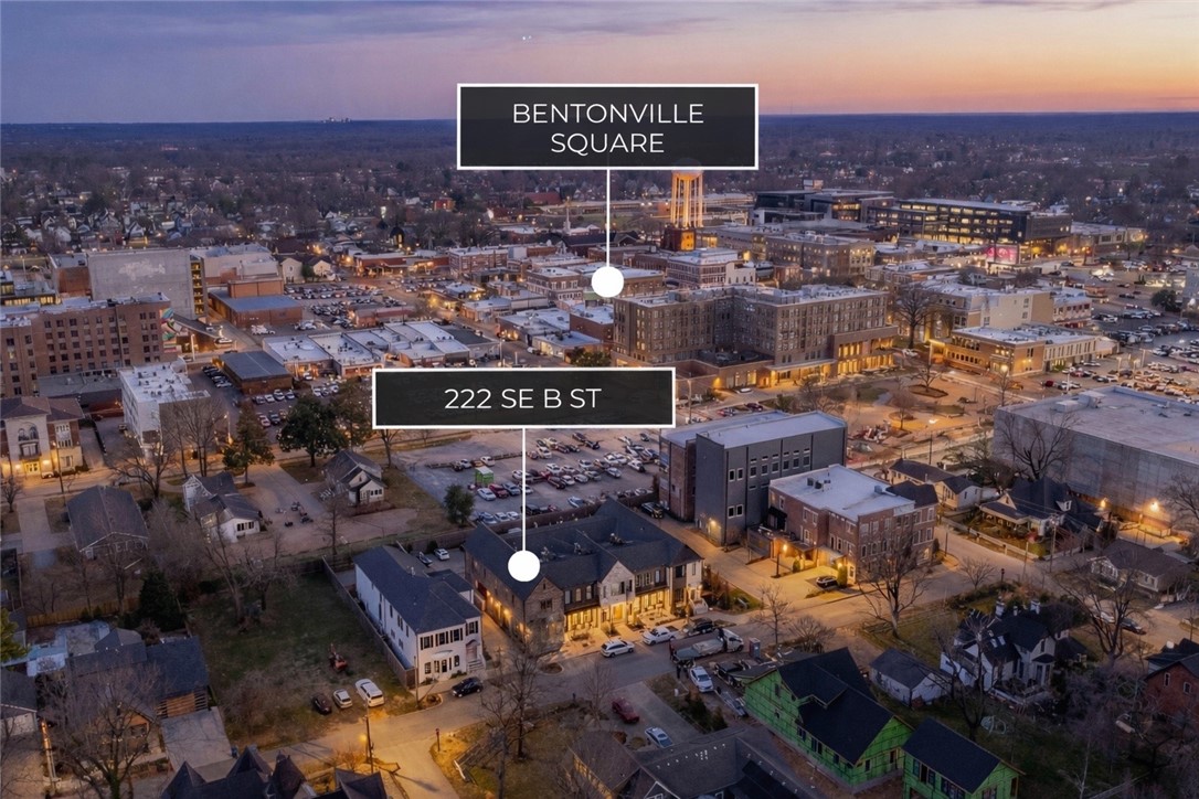 RAILROAD ADD-BENTONVILLE - Residential