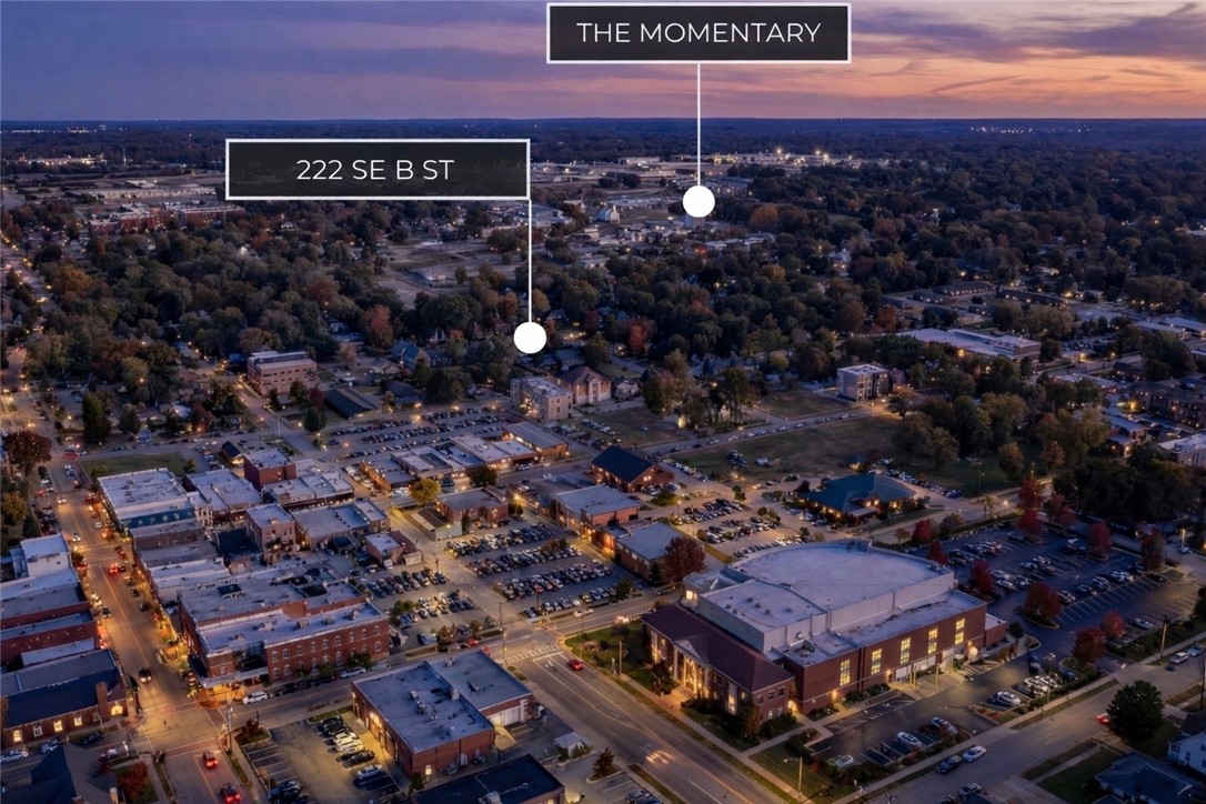 RAILROAD ADD-BENTONVILLE - Residential