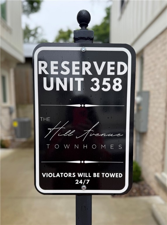 Hill Avenue Townhomes - Residential