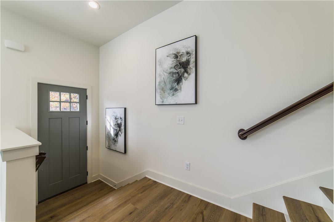 Hill Avenue Townhomes - Residential