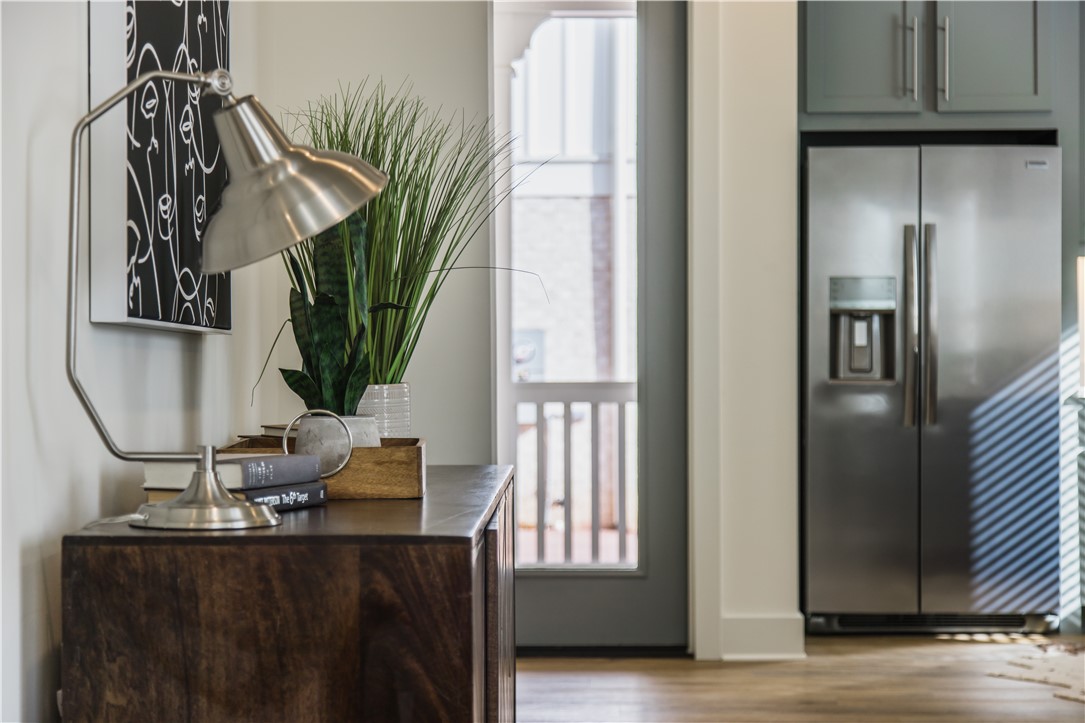 Hill Avenue Townhomes - Residential