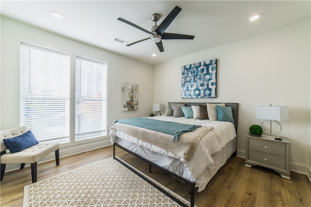 Hill Avenue Townhomes - Residential