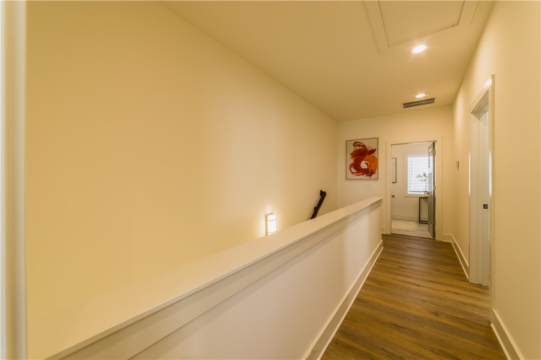 Hill Avenue Townhomes - Residential