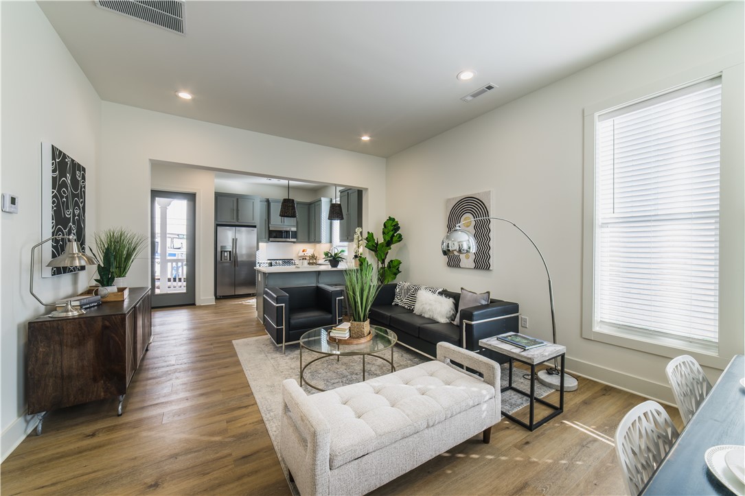 Hill Avenue Townhomes - Residential