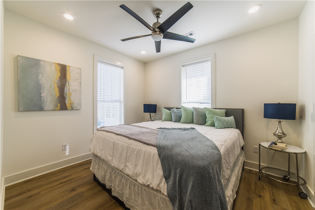 Hill Avenue Townhomes - Residential