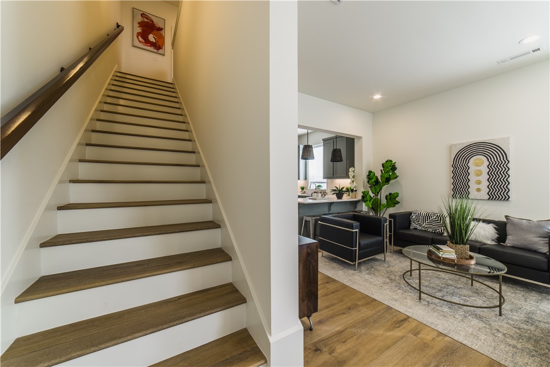 Hill Avenue Townhomes - Residential