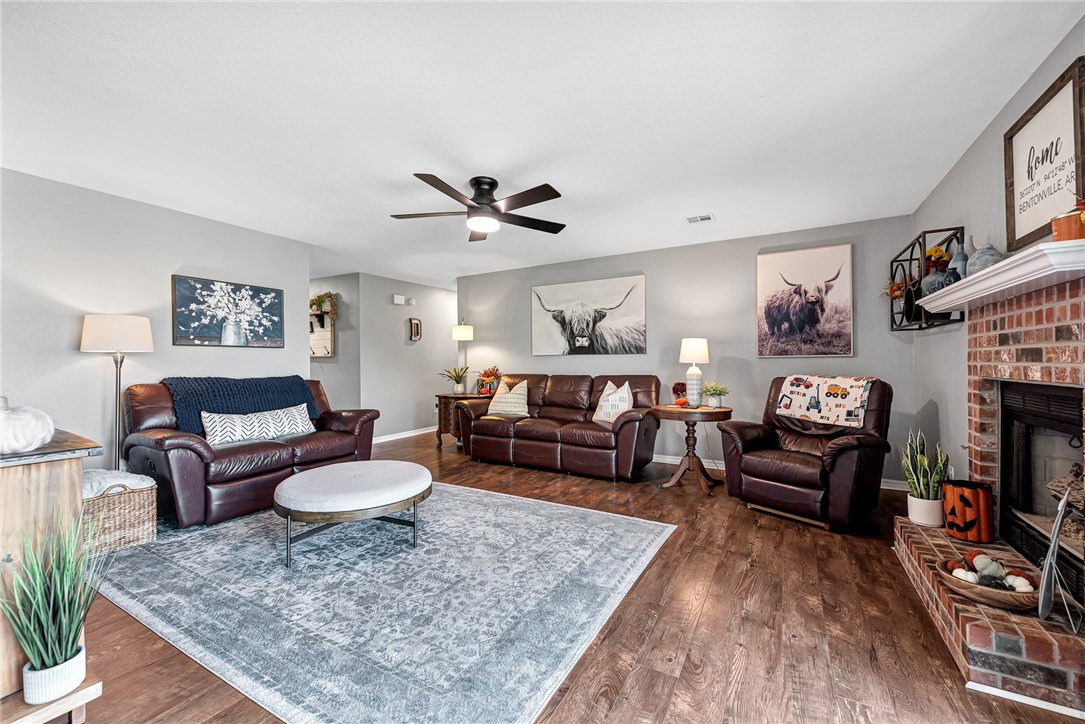 Greenridge Add Blk 1 Bentonville - Residential