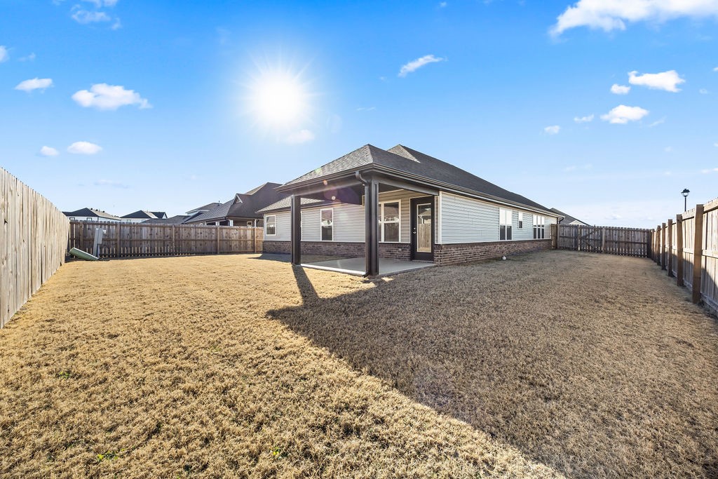 Towne West Sub Ph I - Residential