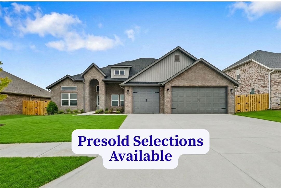 Wellington Hills Ph 2 Pea Ridge - Residential