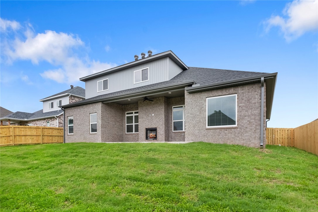 Wellington Hills Ph 2 Pea Ridge - Residential