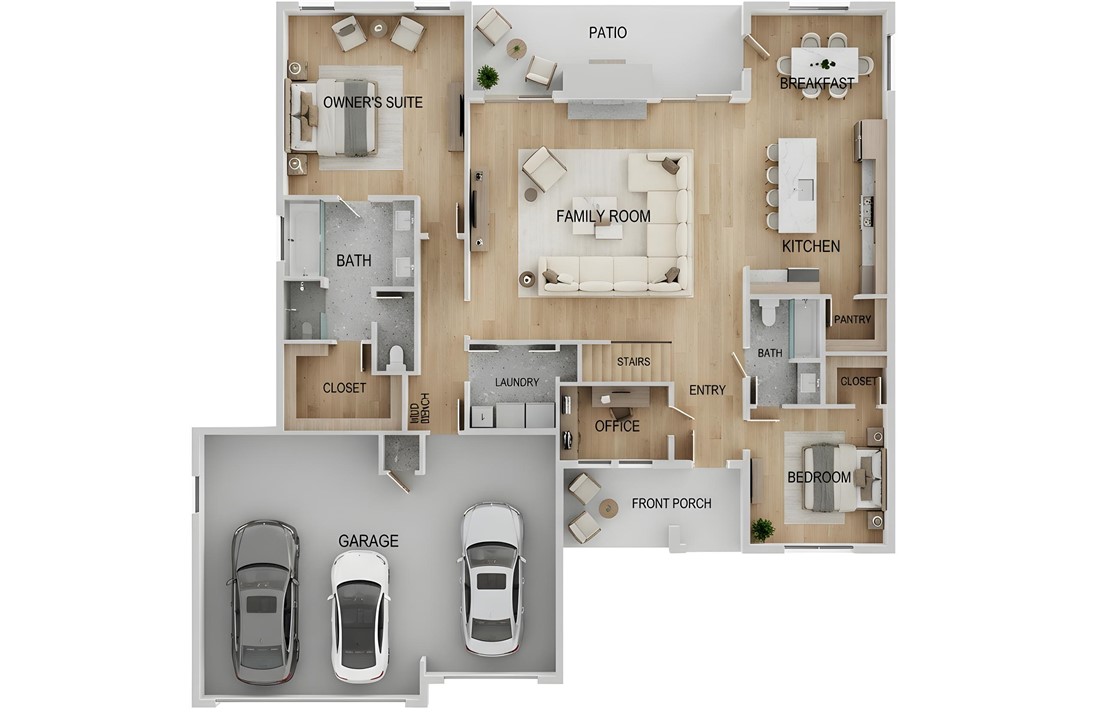 Wellington Hills Ph 2 Pea Ridge - Residential