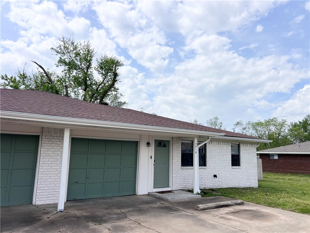 Dixieland Village 1st Add Rogers - Residential Lease