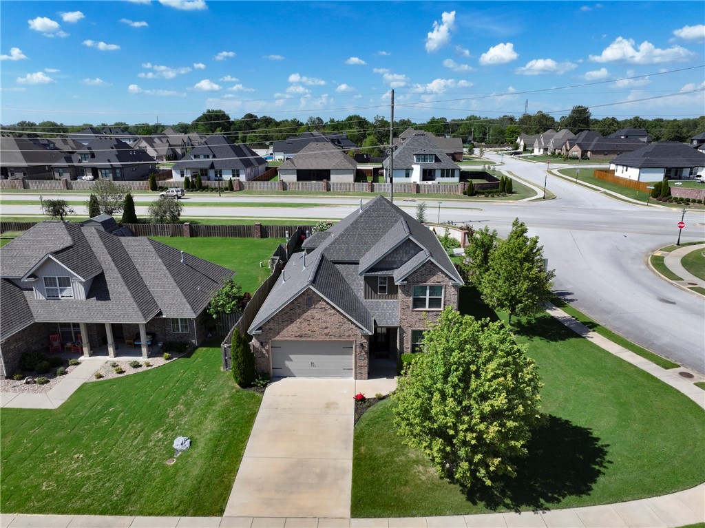Tuscany Subdivision - Residential
