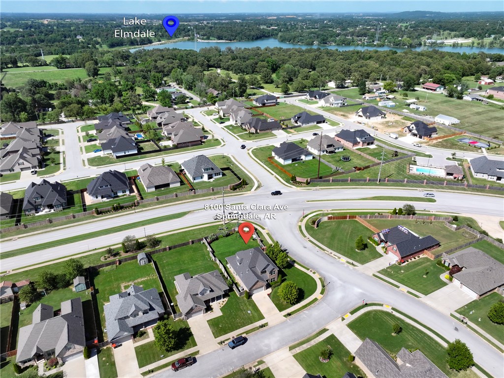 Tuscany Subdivision - Residential