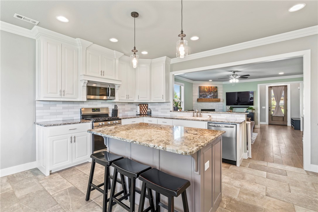Tuscany Subdivision - Residential