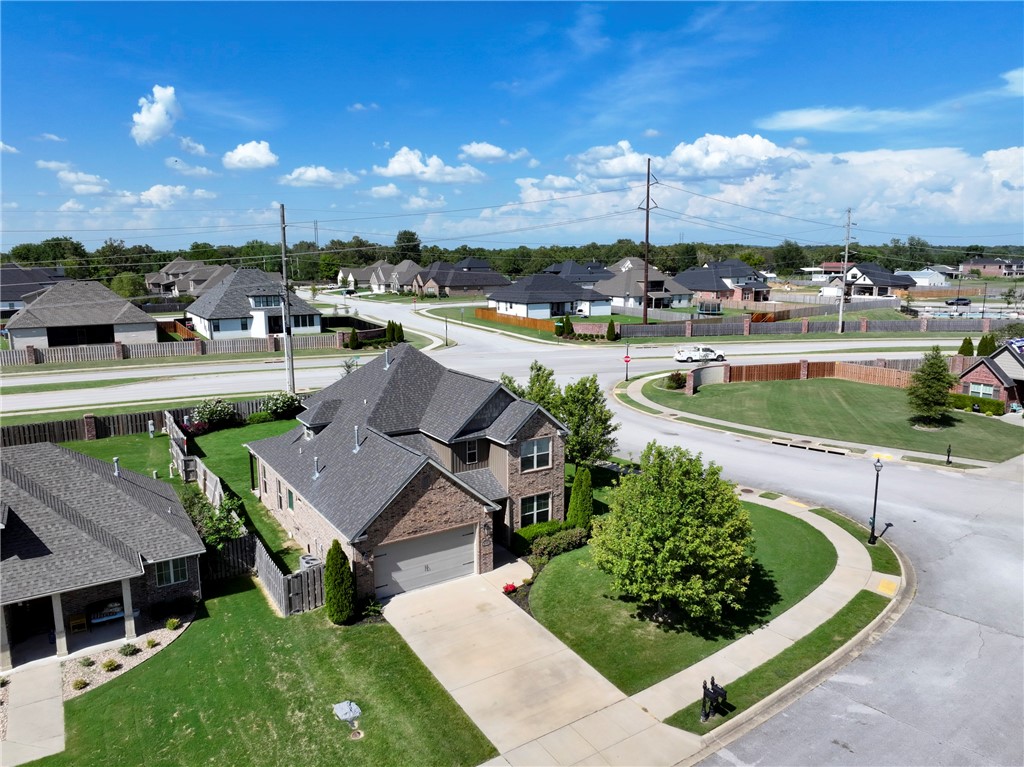 Tuscany Subdivision - Residential