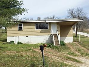 Clean 2 bedroom 1 bath home on large lot. Newer central heat and hot water heater. Ready for a new owner. Sold As-Is.
