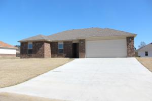 Beautiful new home built to energy star standards. Upgraded carpet, padding, and counter tops, low e windows, a nice open floor plan, and a lovely neighborhood on the edge of town. See supplement for more information on the quality construction methods!