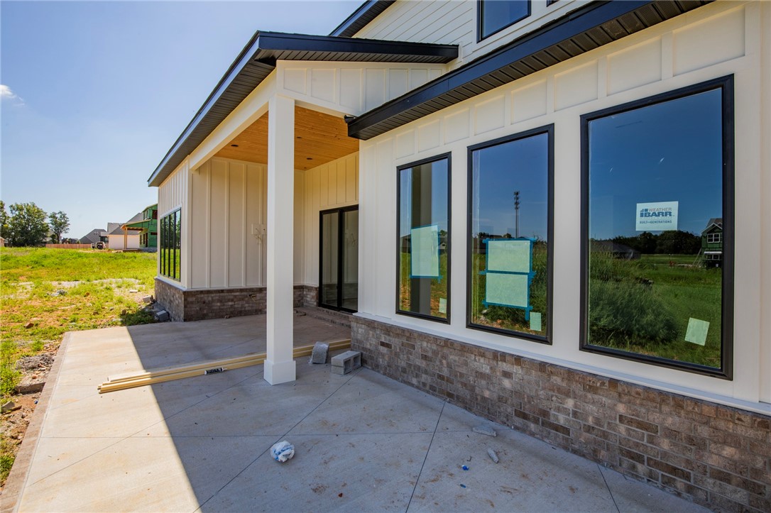 Aurora Sub Ph 3 Bentonville - Residential