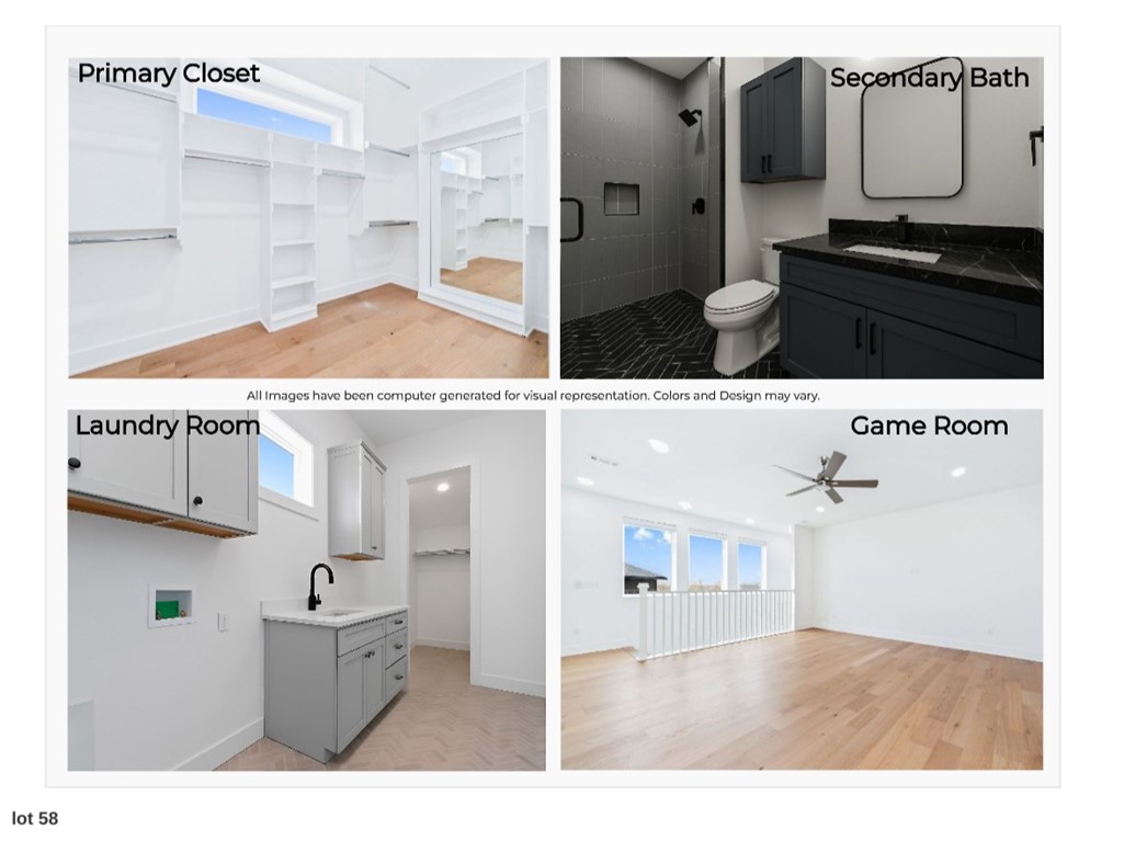 Aurora Sub Ph 3 Bentonville - Residential