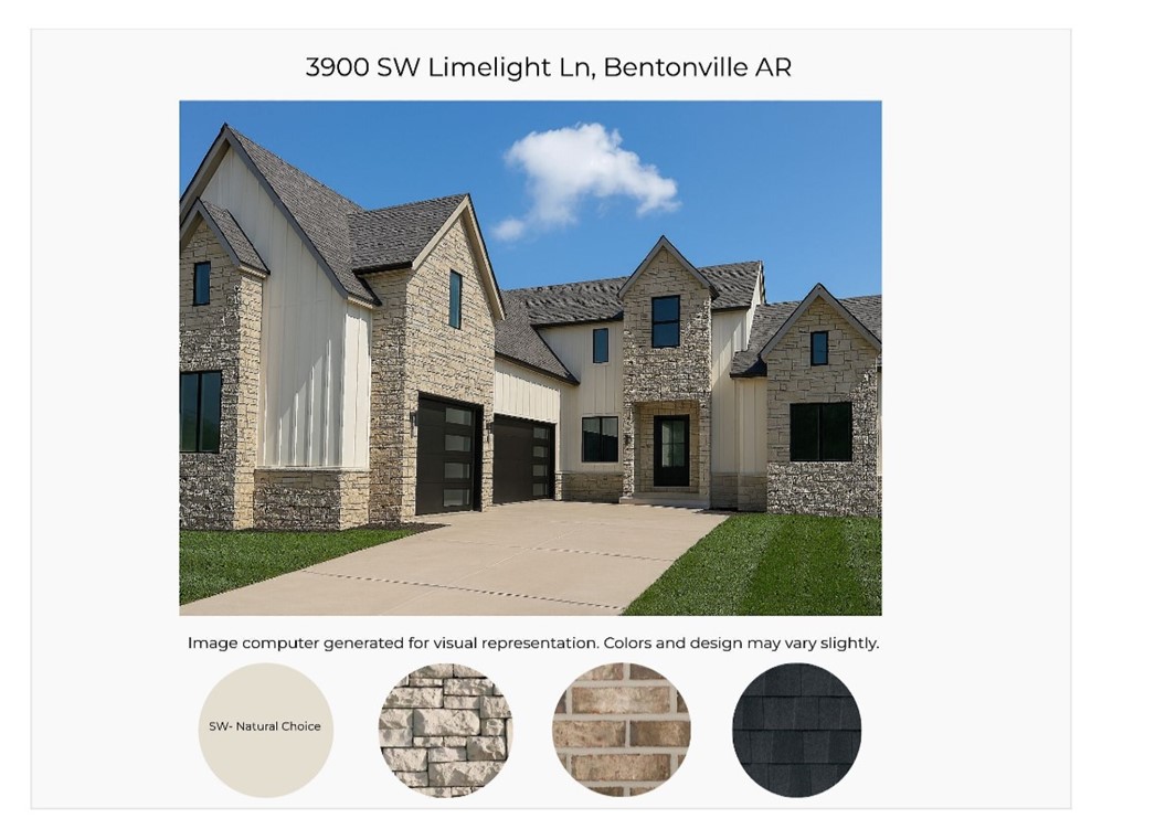 Aurora Sub Ph 3 Bentonville - Residential