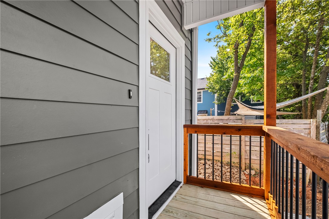 None - Residential Lease