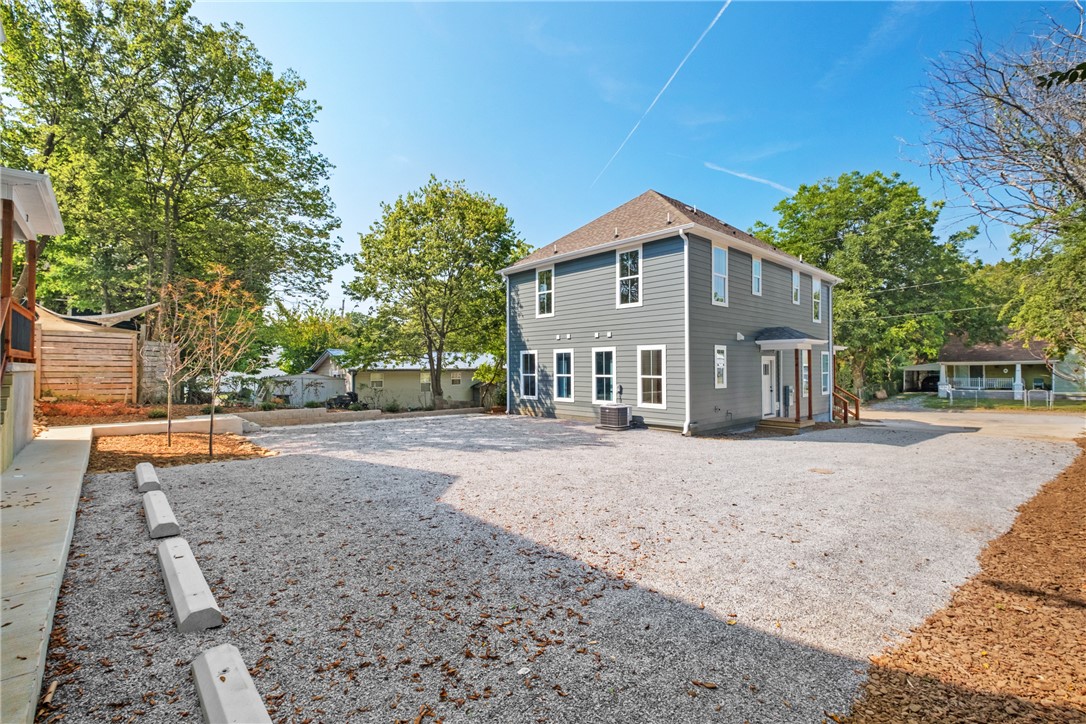 None - Residential Lease