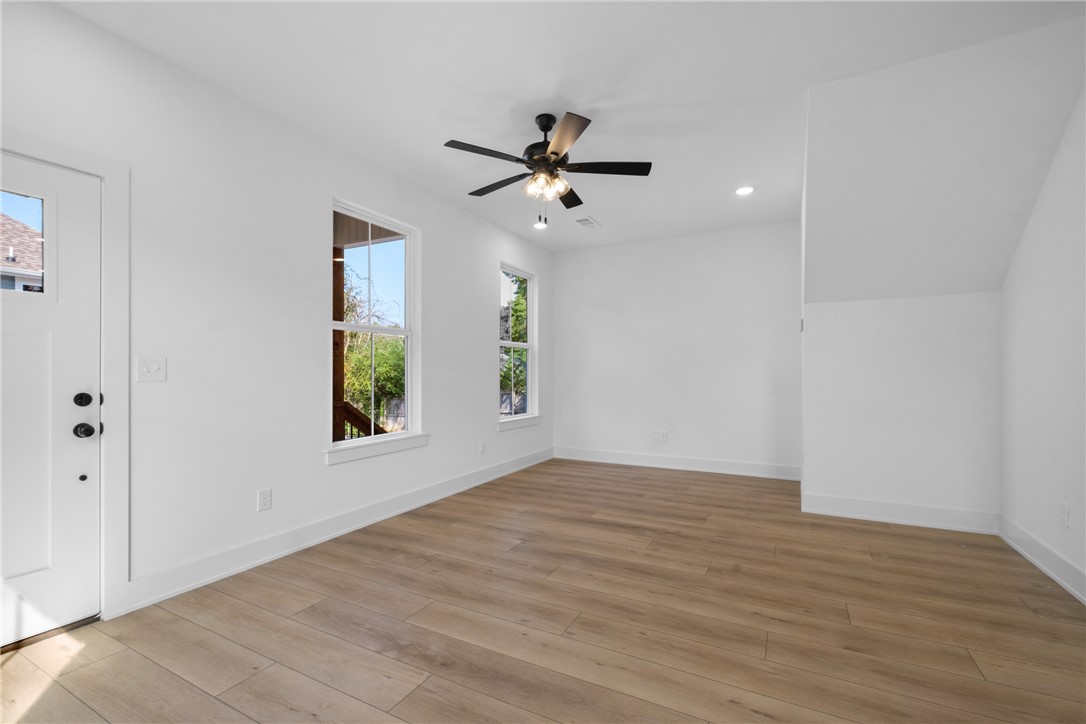None - Residential Lease