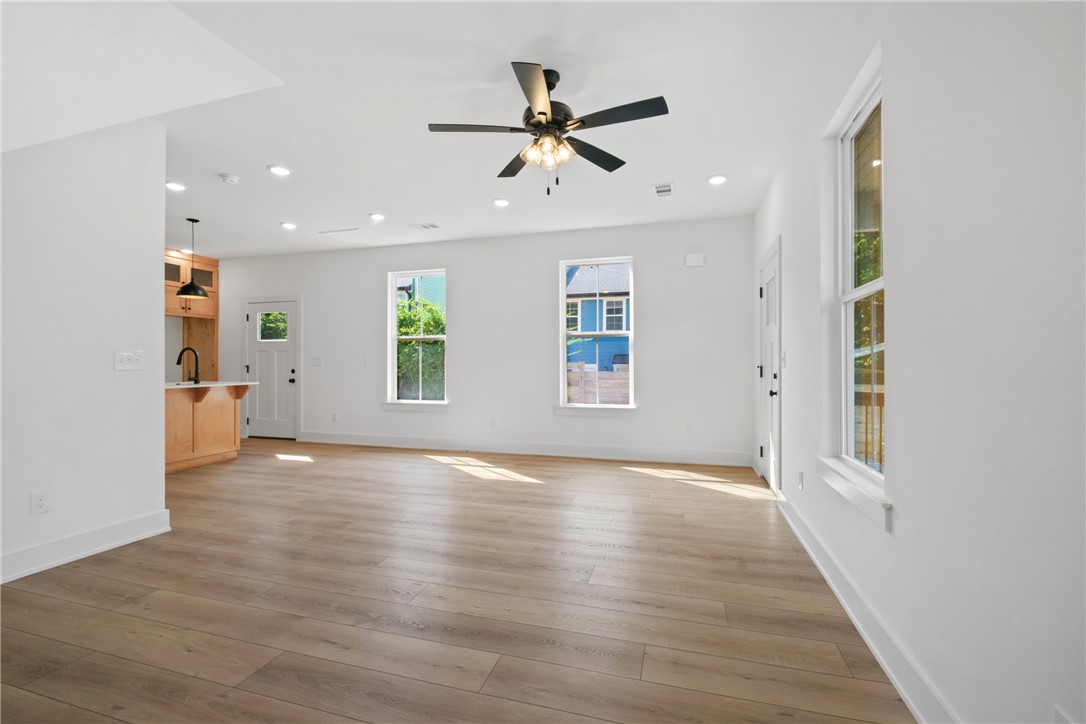 None - Residential Lease