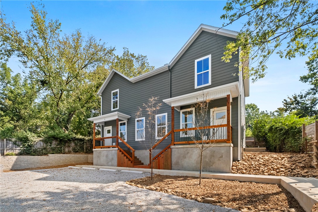 None - Residential Lease