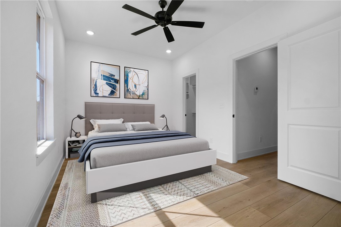 None - Residential Lease