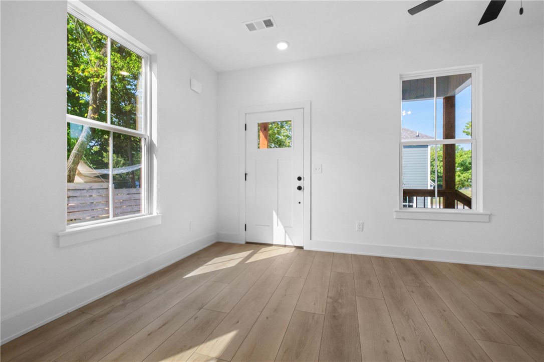 None - Residential Lease